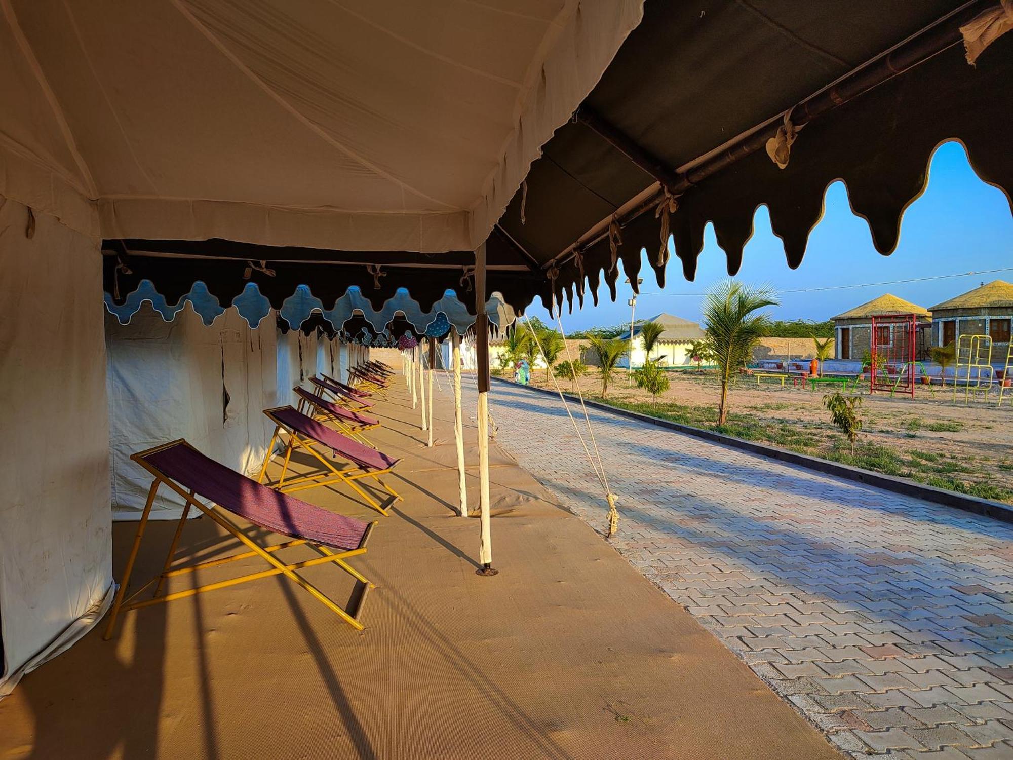 Dholavira Tourism Resort 외부 사진