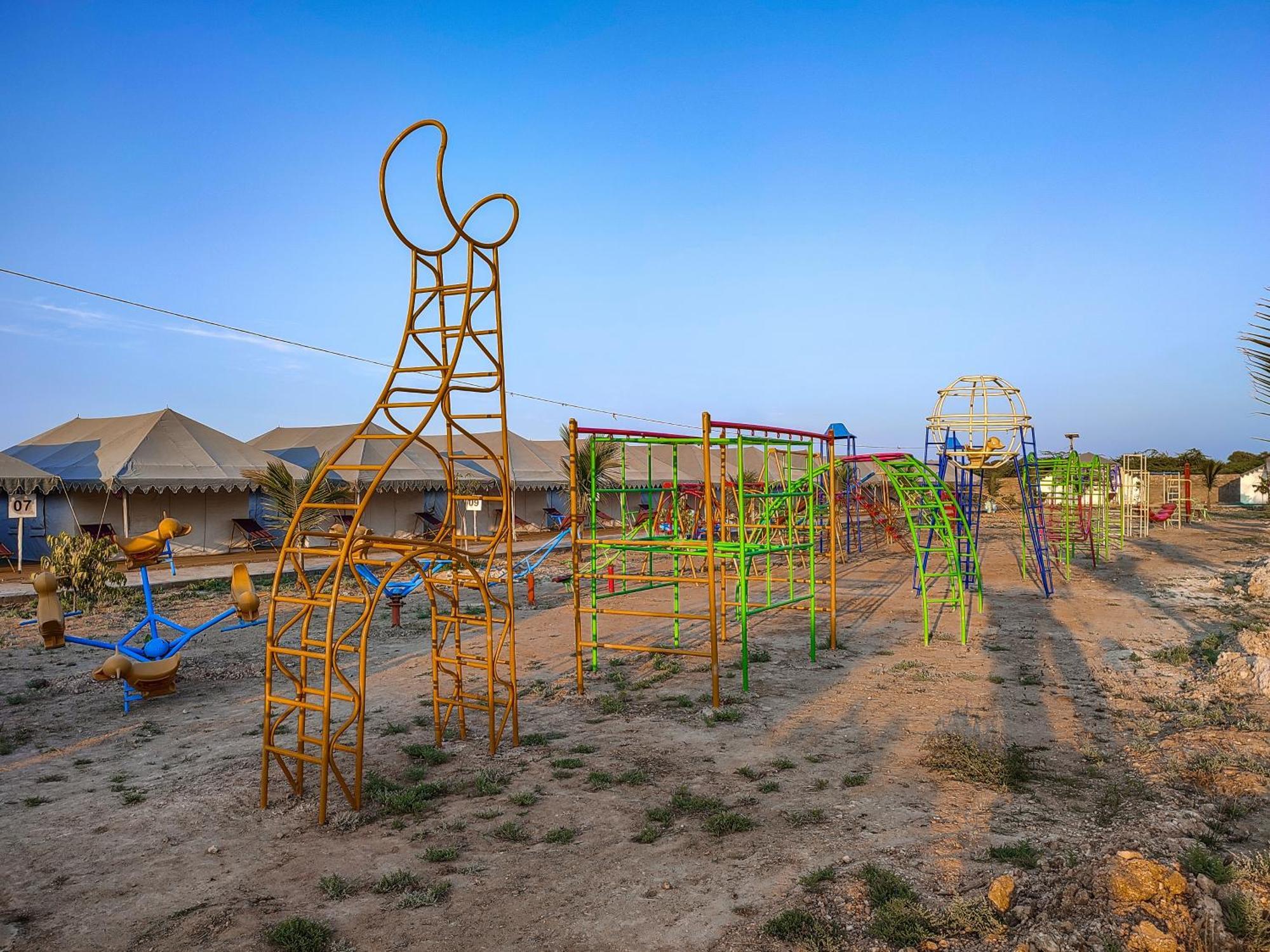 Dholavira Tourism Resort 외부 사진