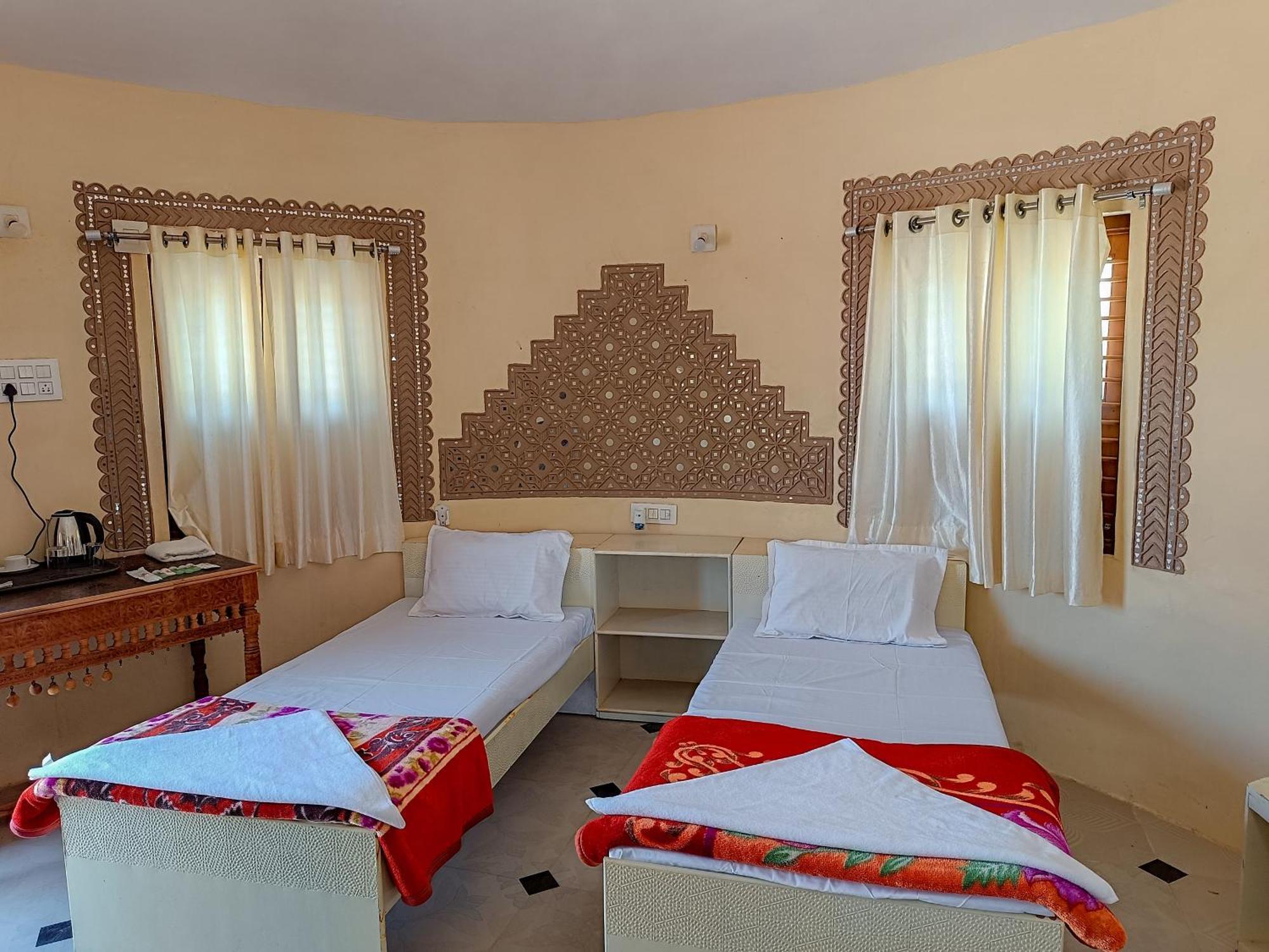 Dholavira Tourism Resort 외부 사진