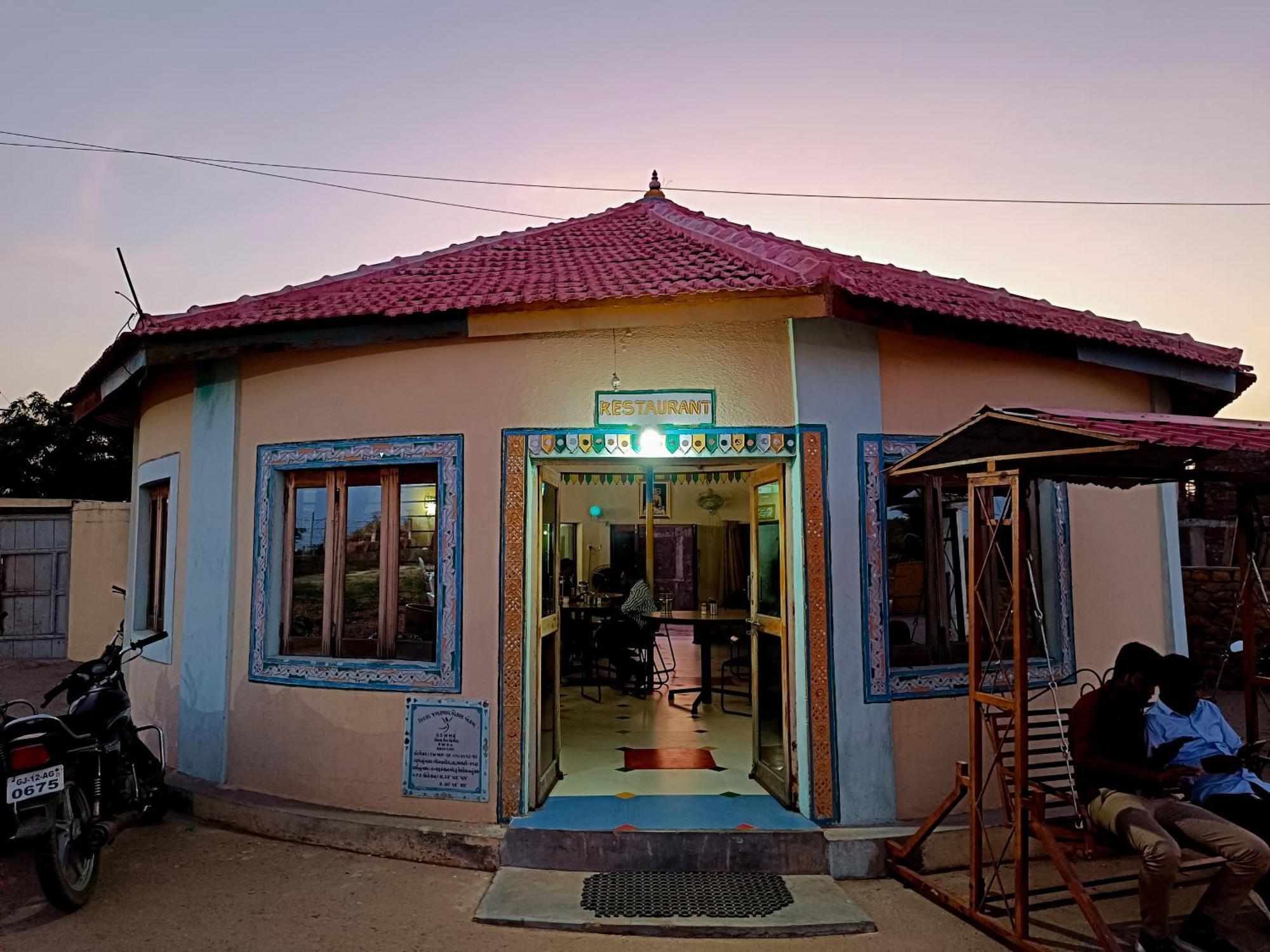 Dholavira Tourism Resort 외부 사진