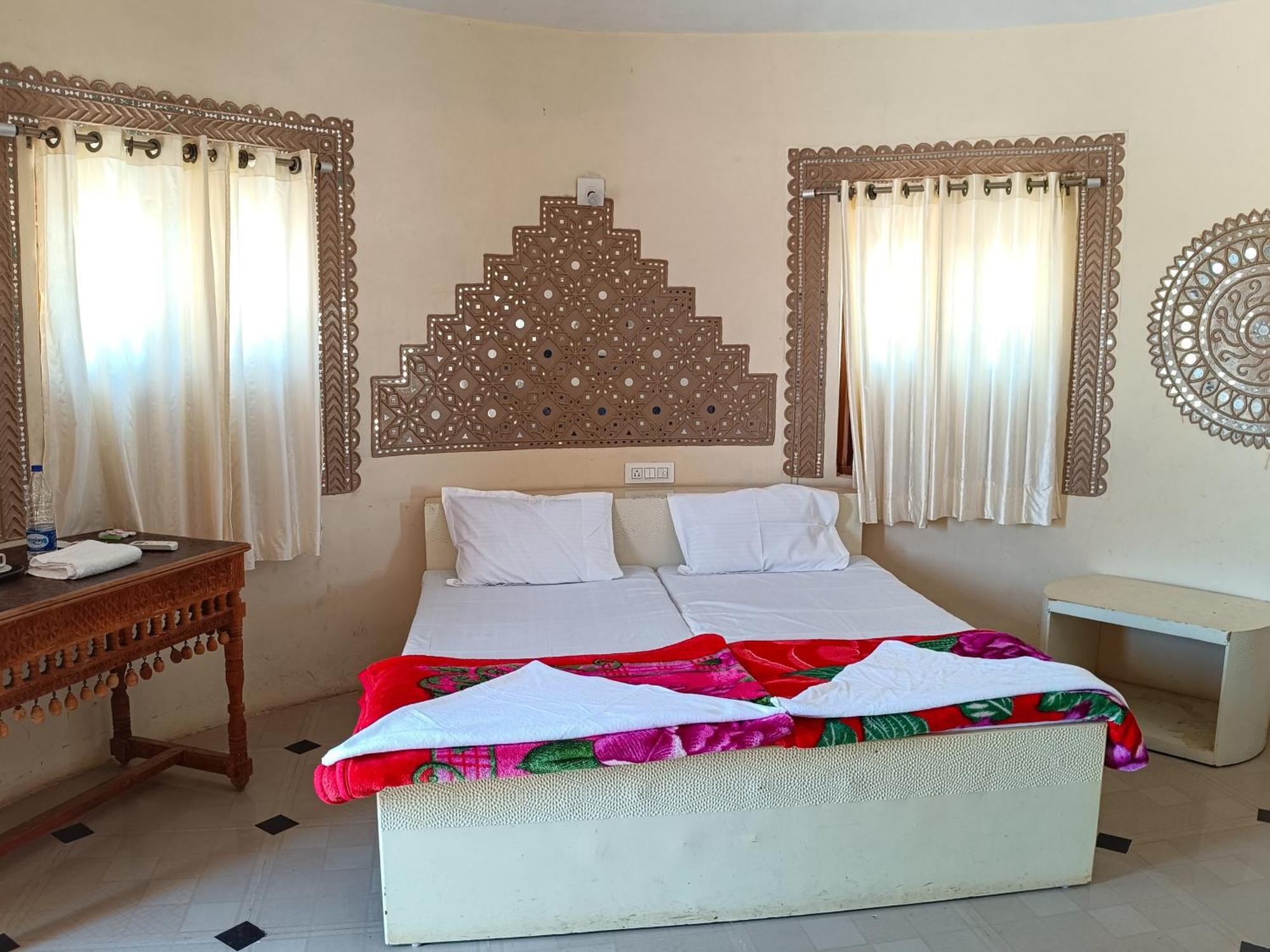 Dholavira Tourism Resort 외부 사진