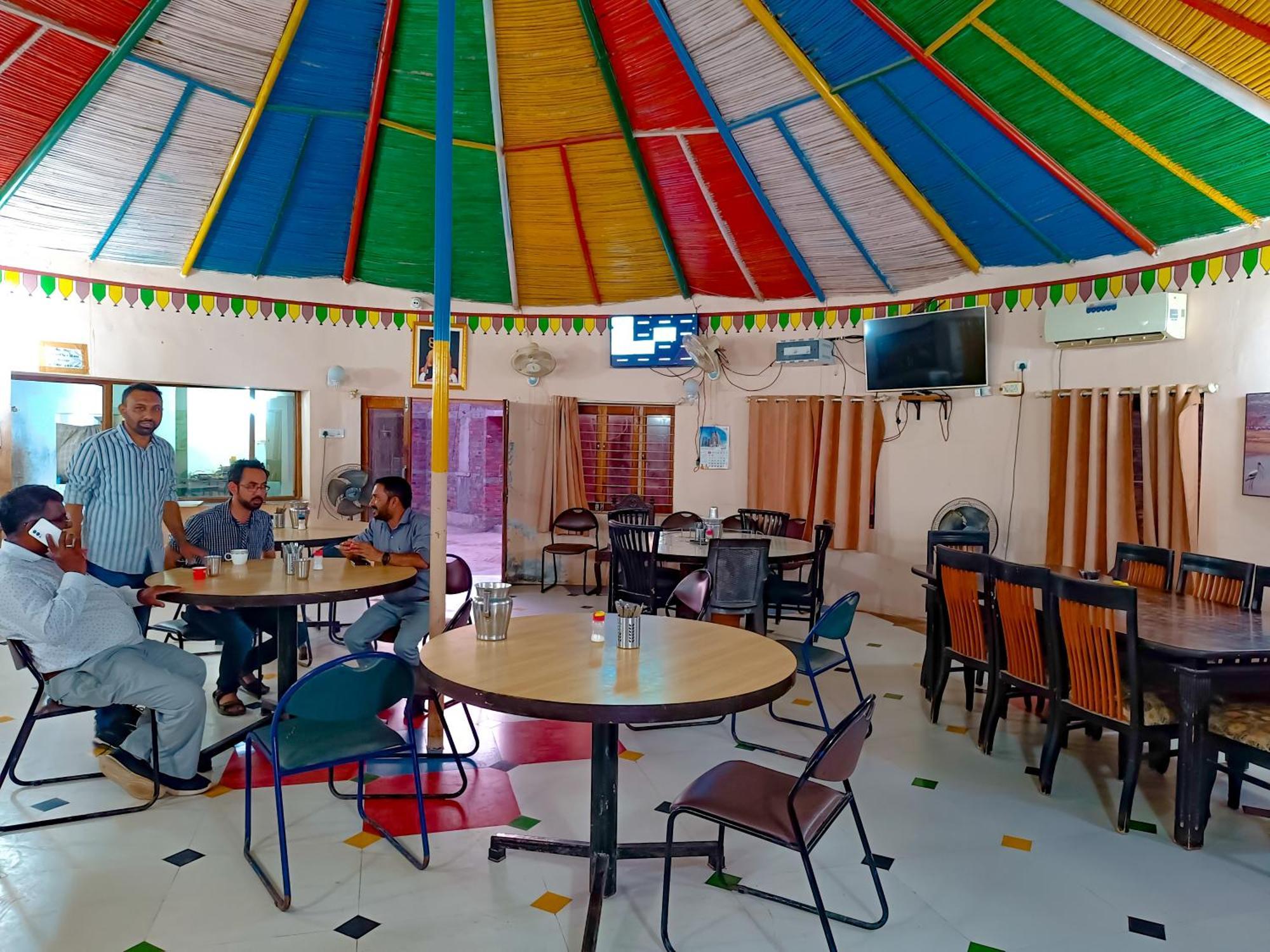 Dholavira Tourism Resort 외부 사진