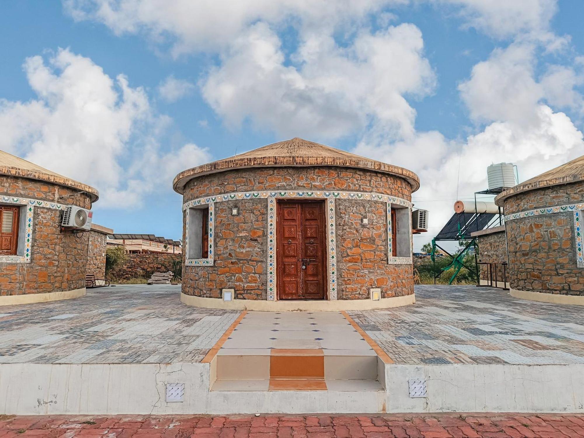 Dholavira Tourism Resort 외부 사진