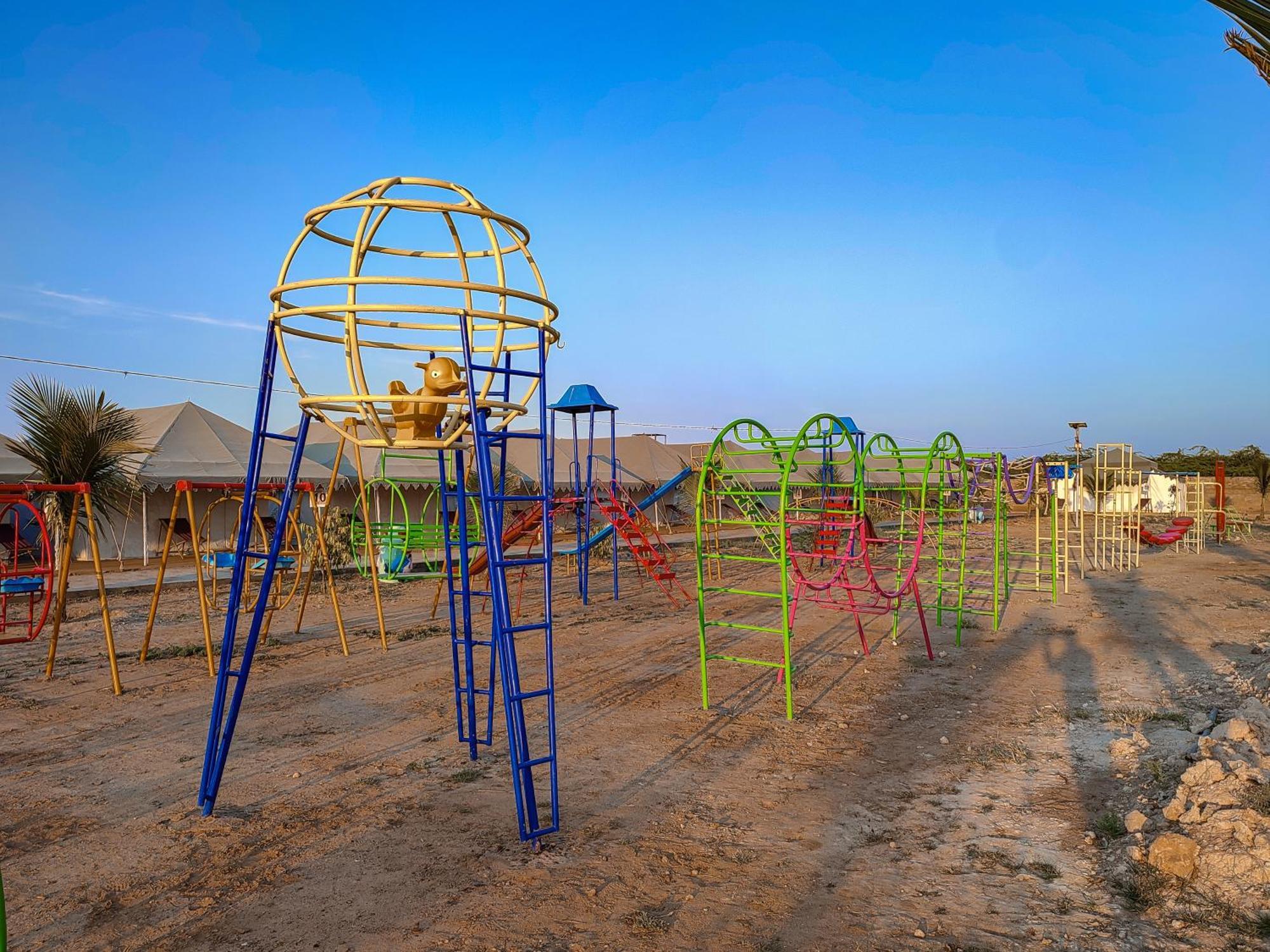 Dholavira Tourism Resort 외부 사진