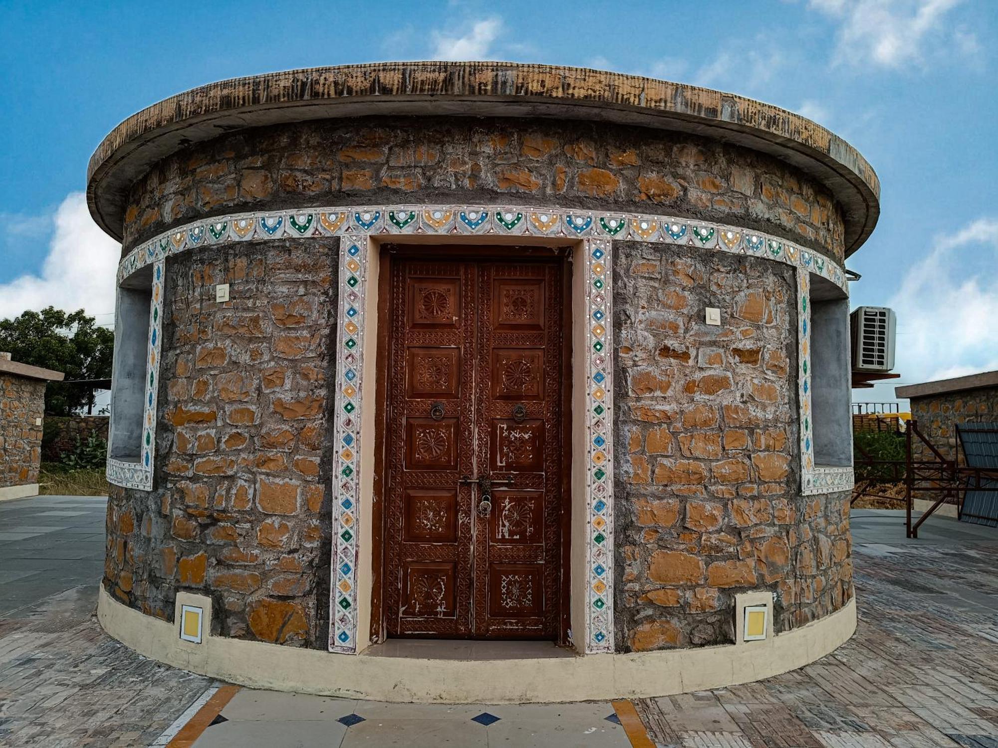 Dholavira Tourism Resort 외부 사진