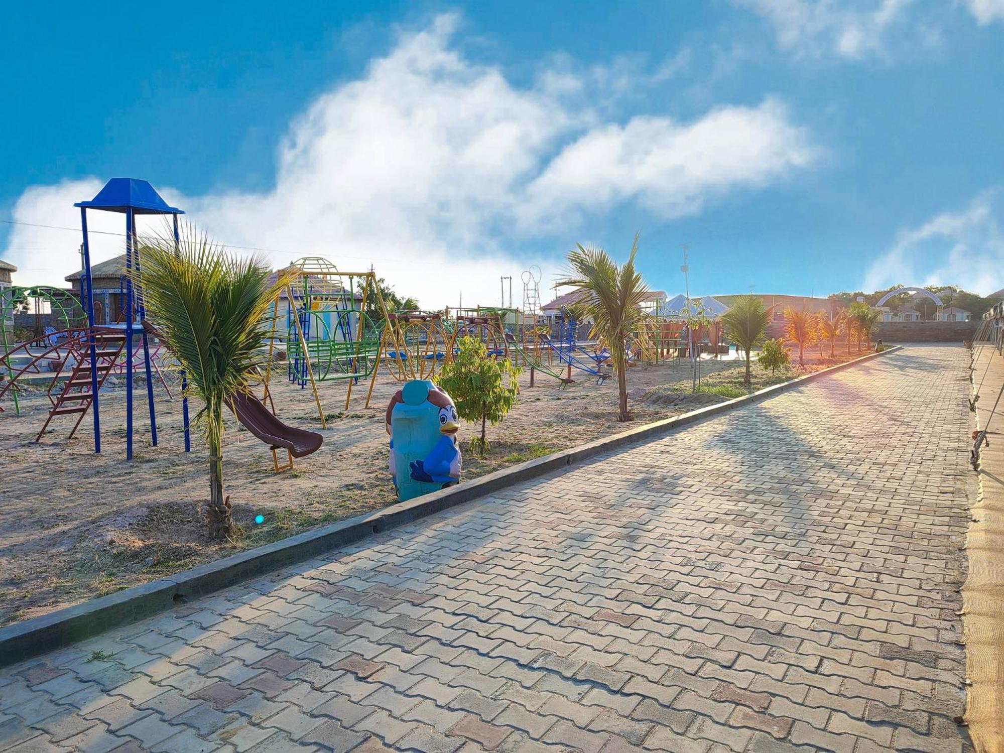 Dholavira Tourism Resort 외부 사진