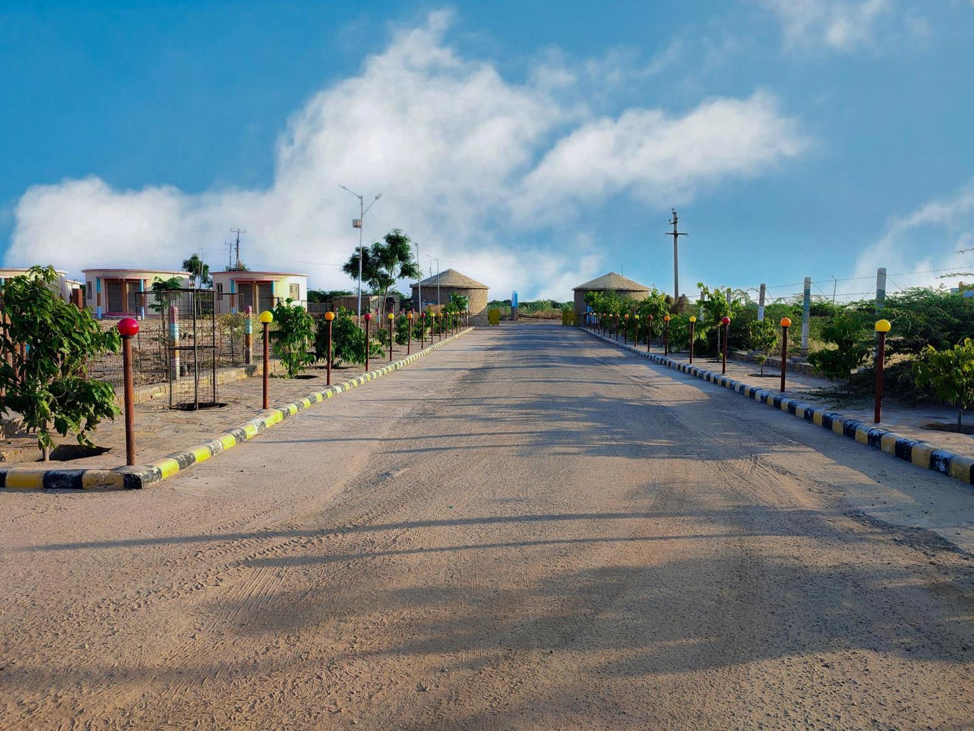 Dholavira Tourism Resort 외부 사진