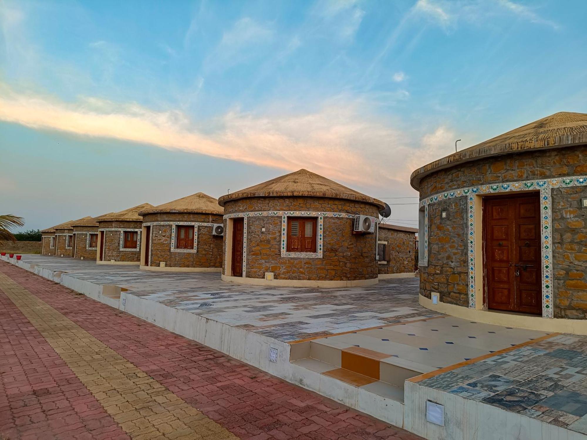Dholavira Tourism Resort 외부 사진