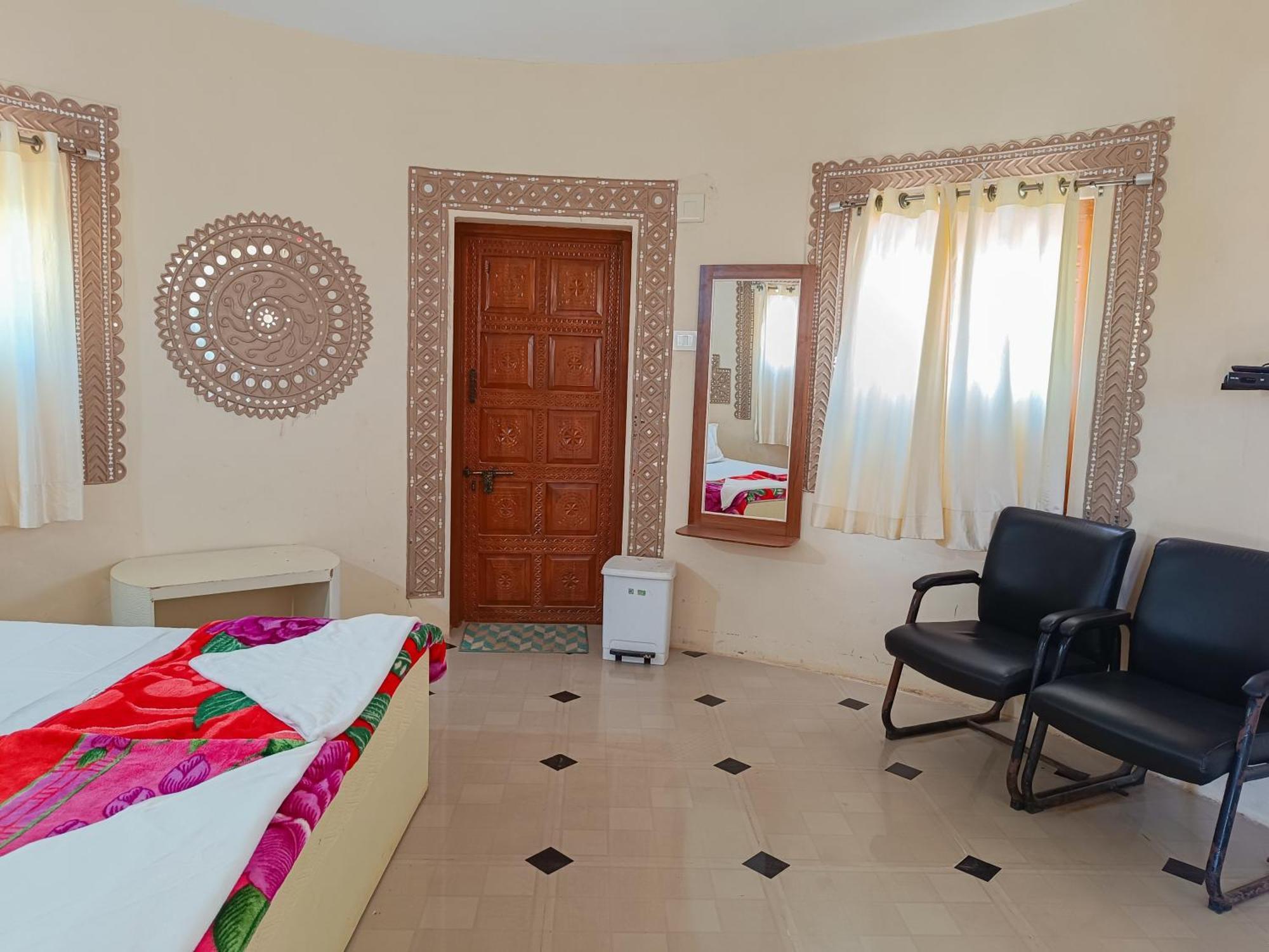 Dholavira Tourism Resort 외부 사진
