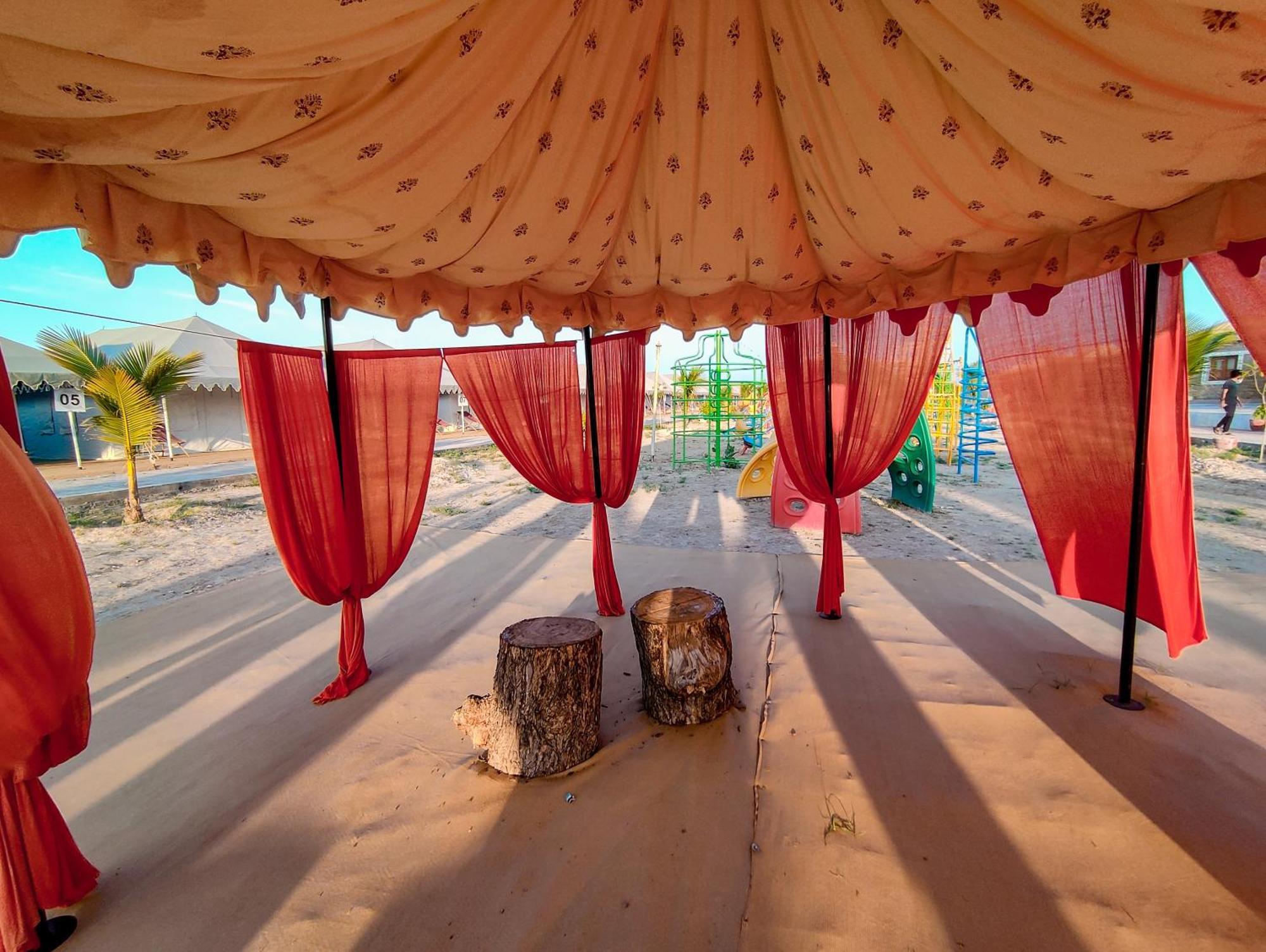 Dholavira Tourism Resort 외부 사진