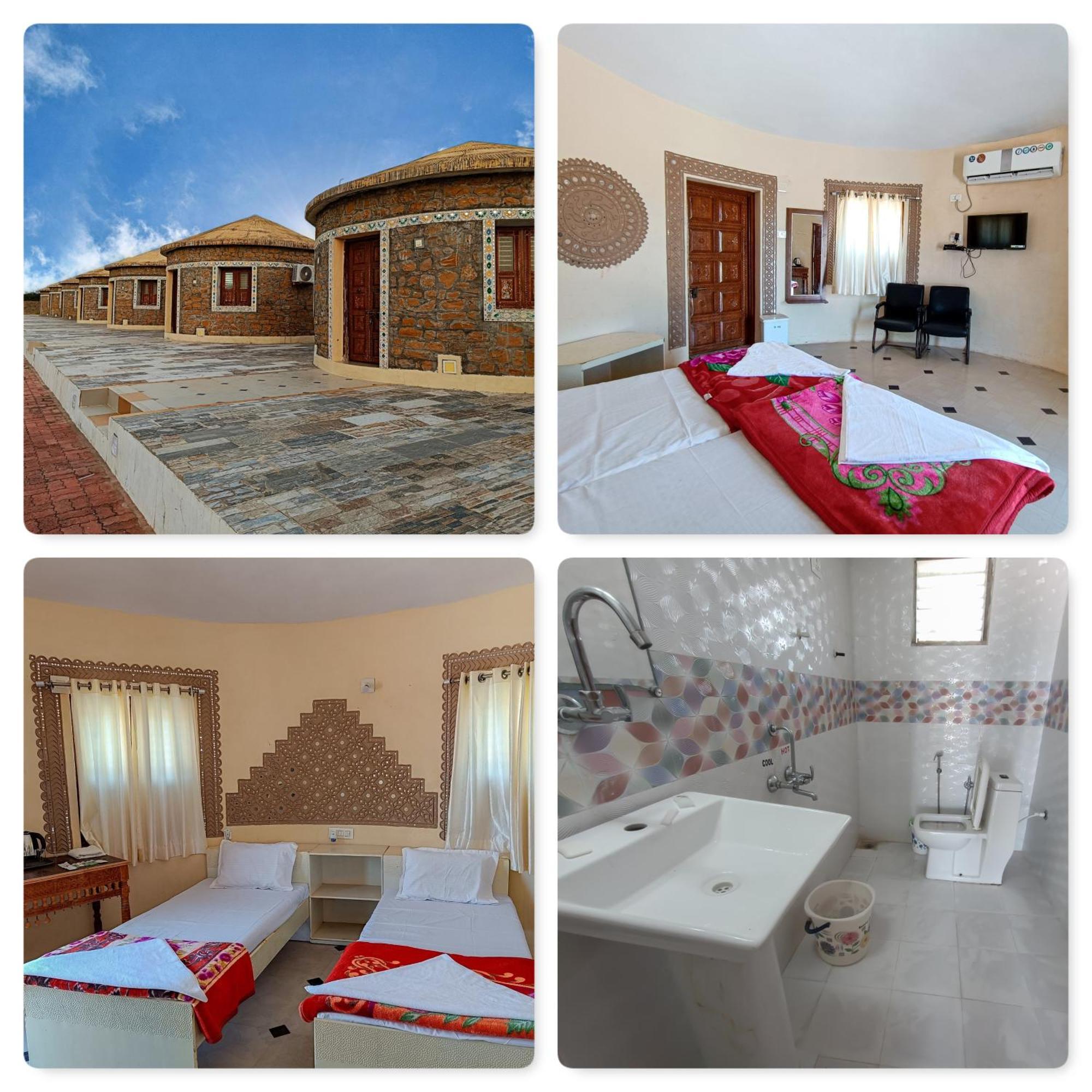 Dholavira Tourism Resort 외부 사진