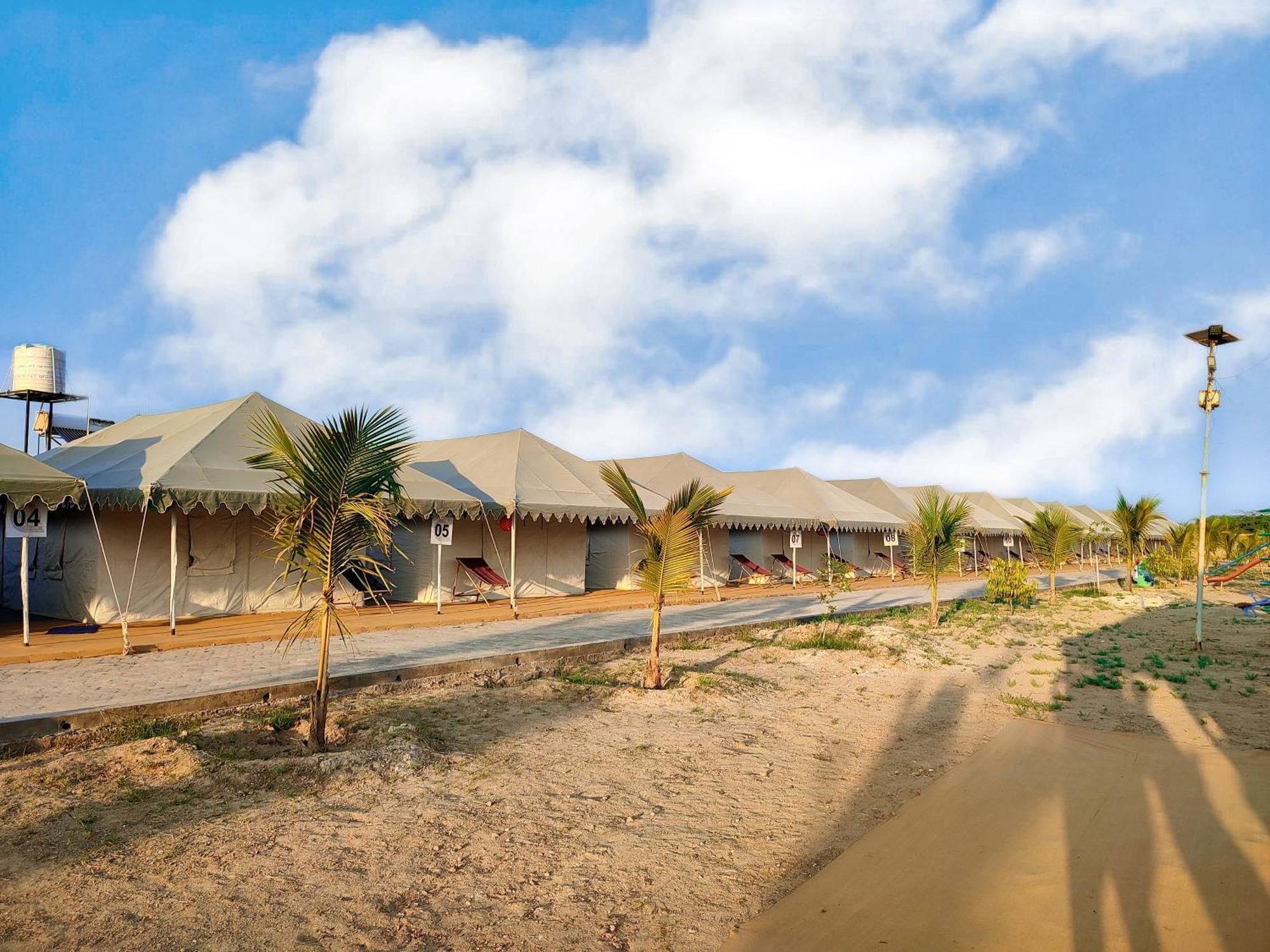 Dholavira Tourism Resort 외부 사진