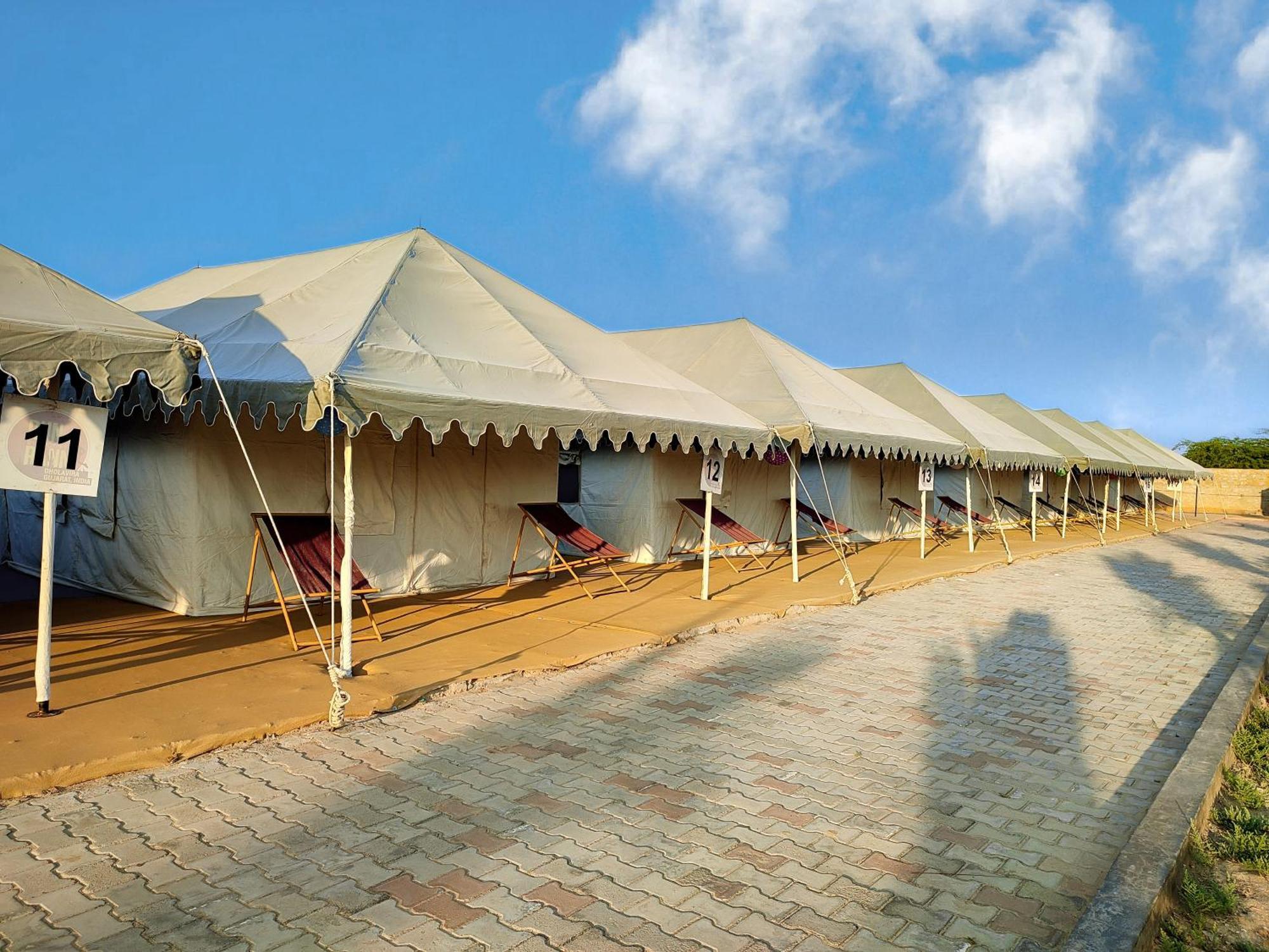 Dholavira Tourism Resort 외부 사진
