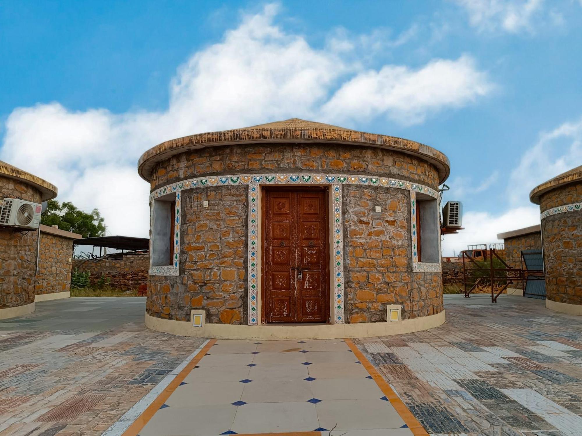 Dholavira Tourism Resort 외부 사진