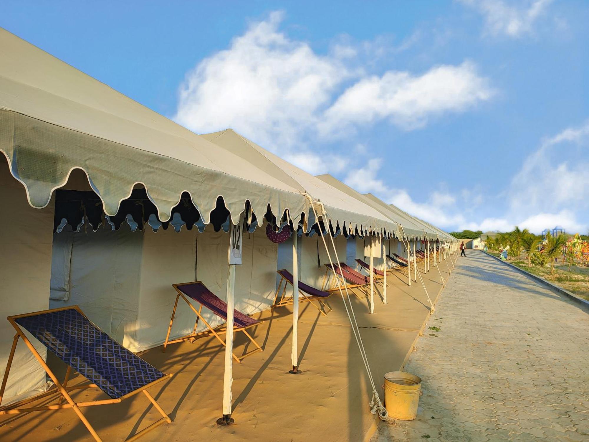 Dholavira Tourism Resort 외부 사진
