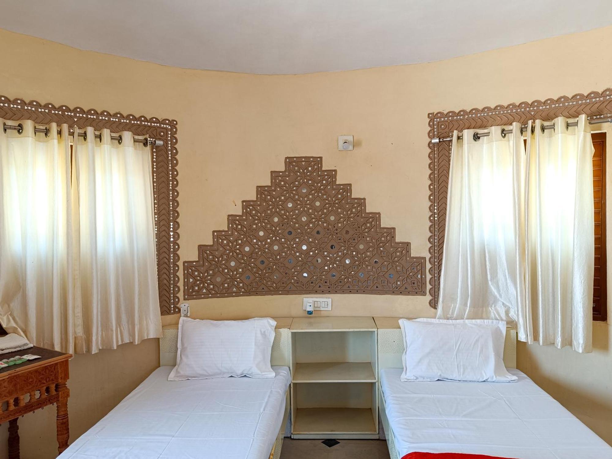 Dholavira Tourism Resort 외부 사진