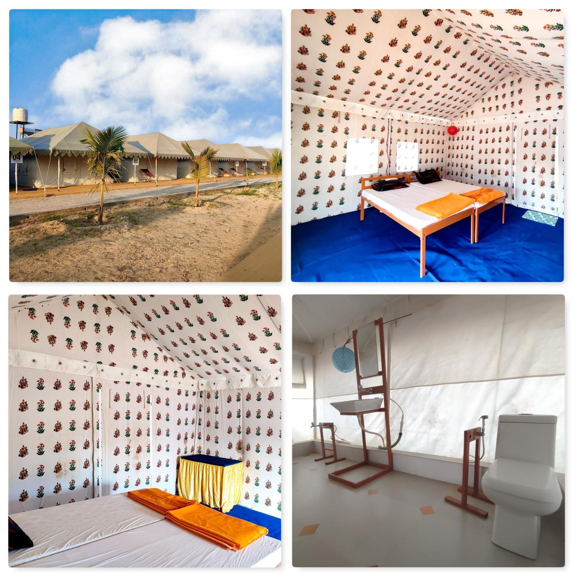 Dholavira Tourism Resort 외부 사진