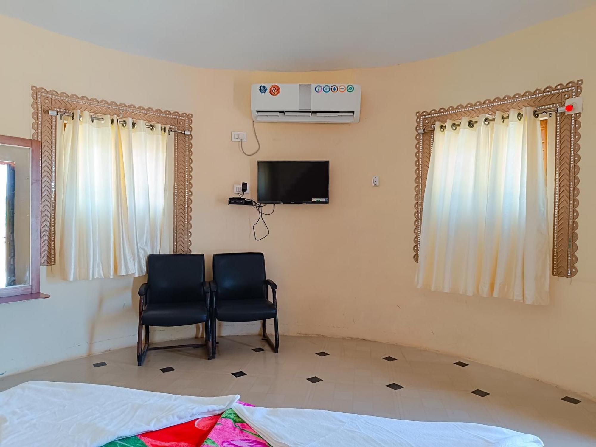 Dholavira Tourism Resort 외부 사진