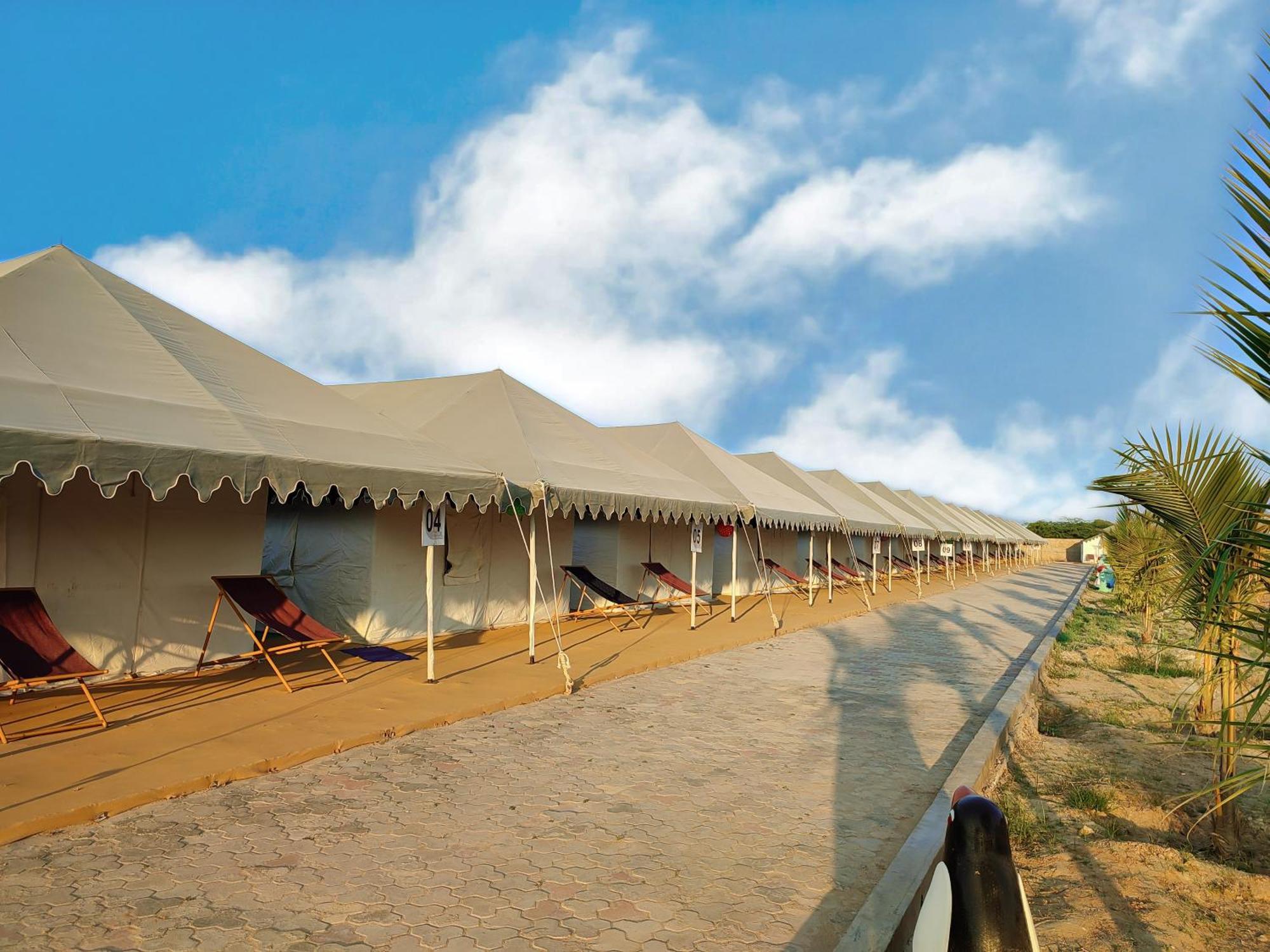 Dholavira Tourism Resort 외부 사진