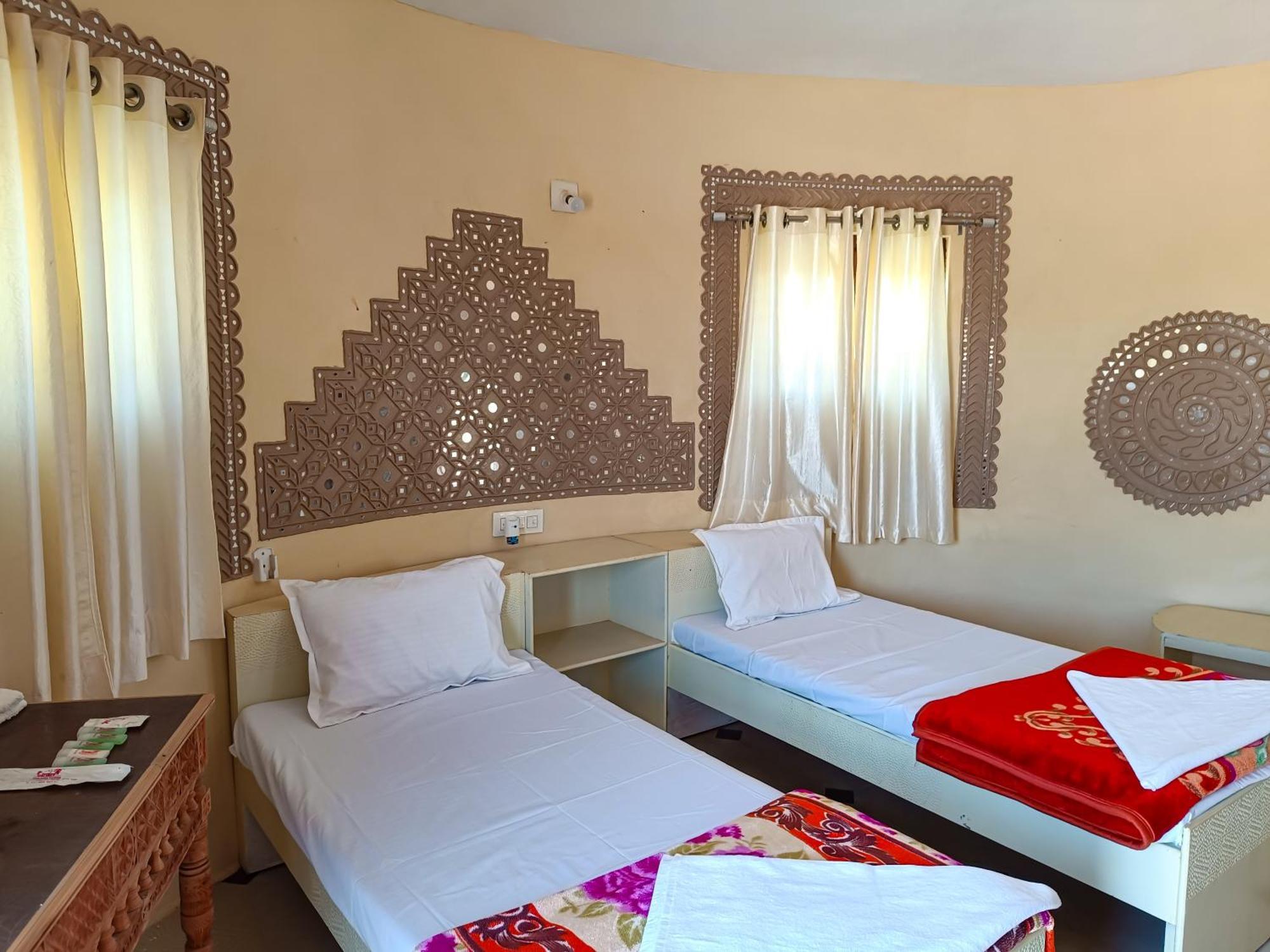 Dholavira Tourism Resort 외부 사진
