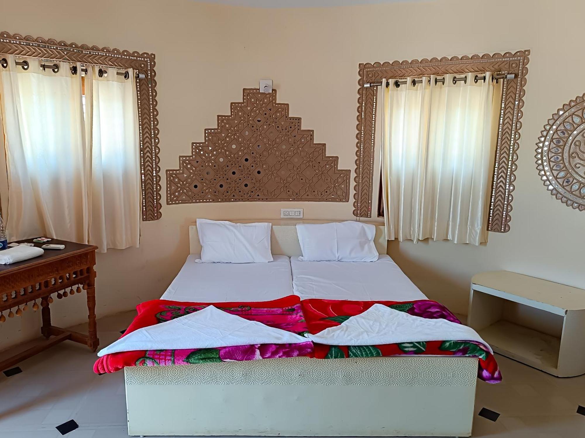 Dholavira Tourism Resort 외부 사진