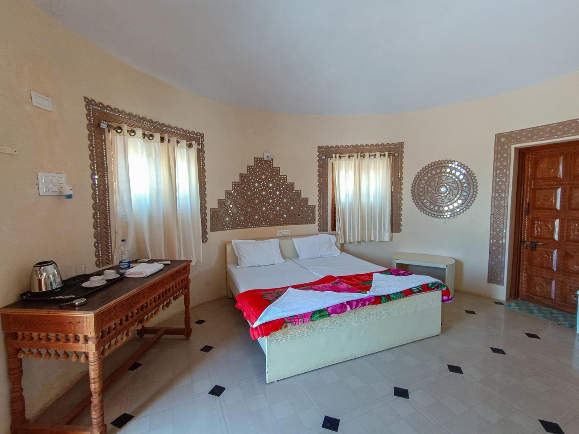 Dholavira Tourism Resort 외부 사진