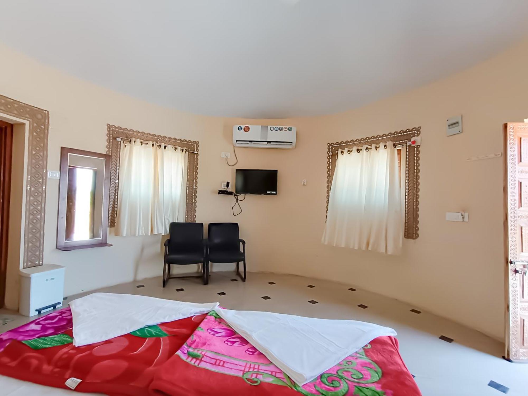Dholavira Tourism Resort 외부 사진