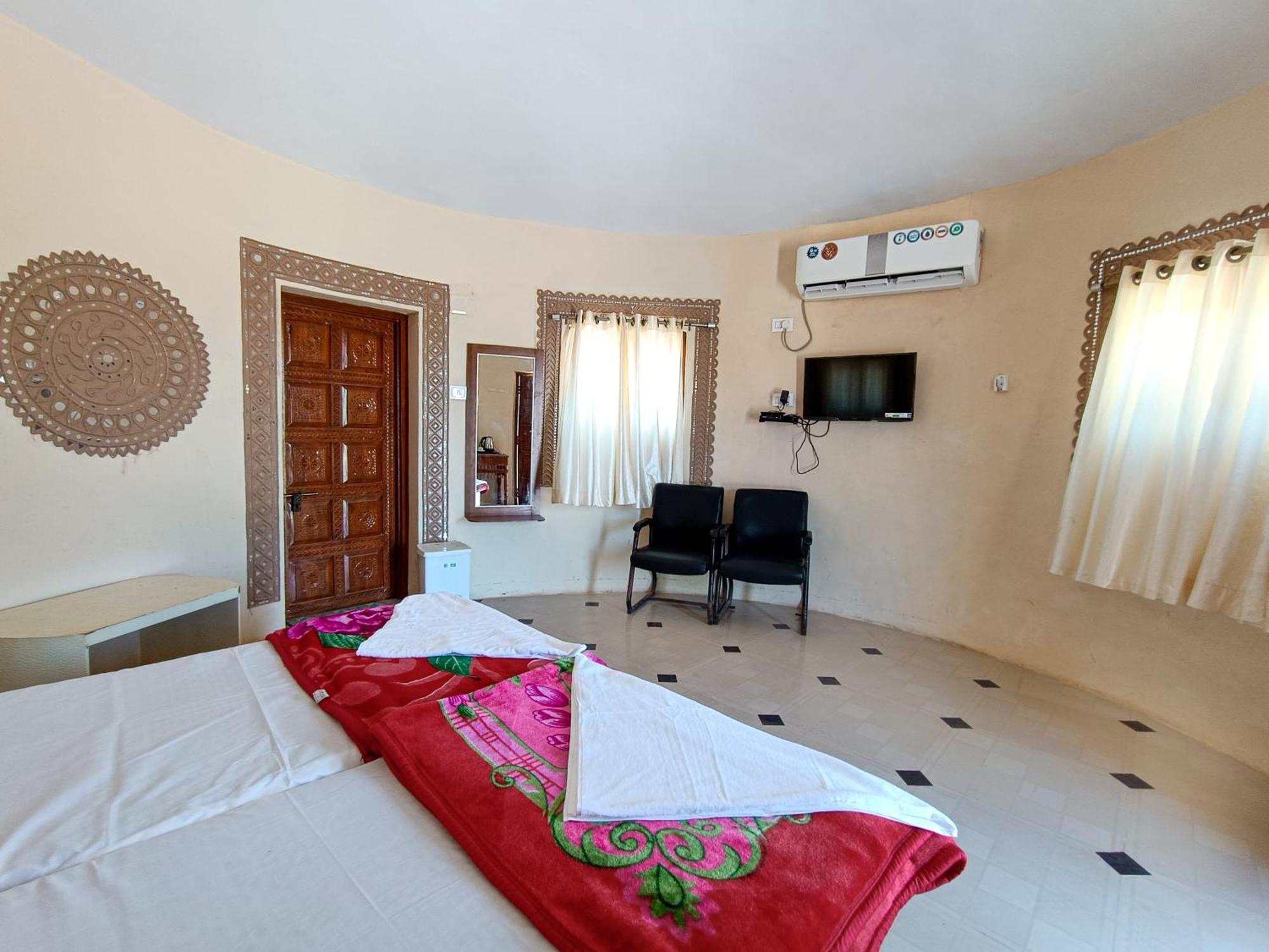 Dholavira Tourism Resort 외부 사진