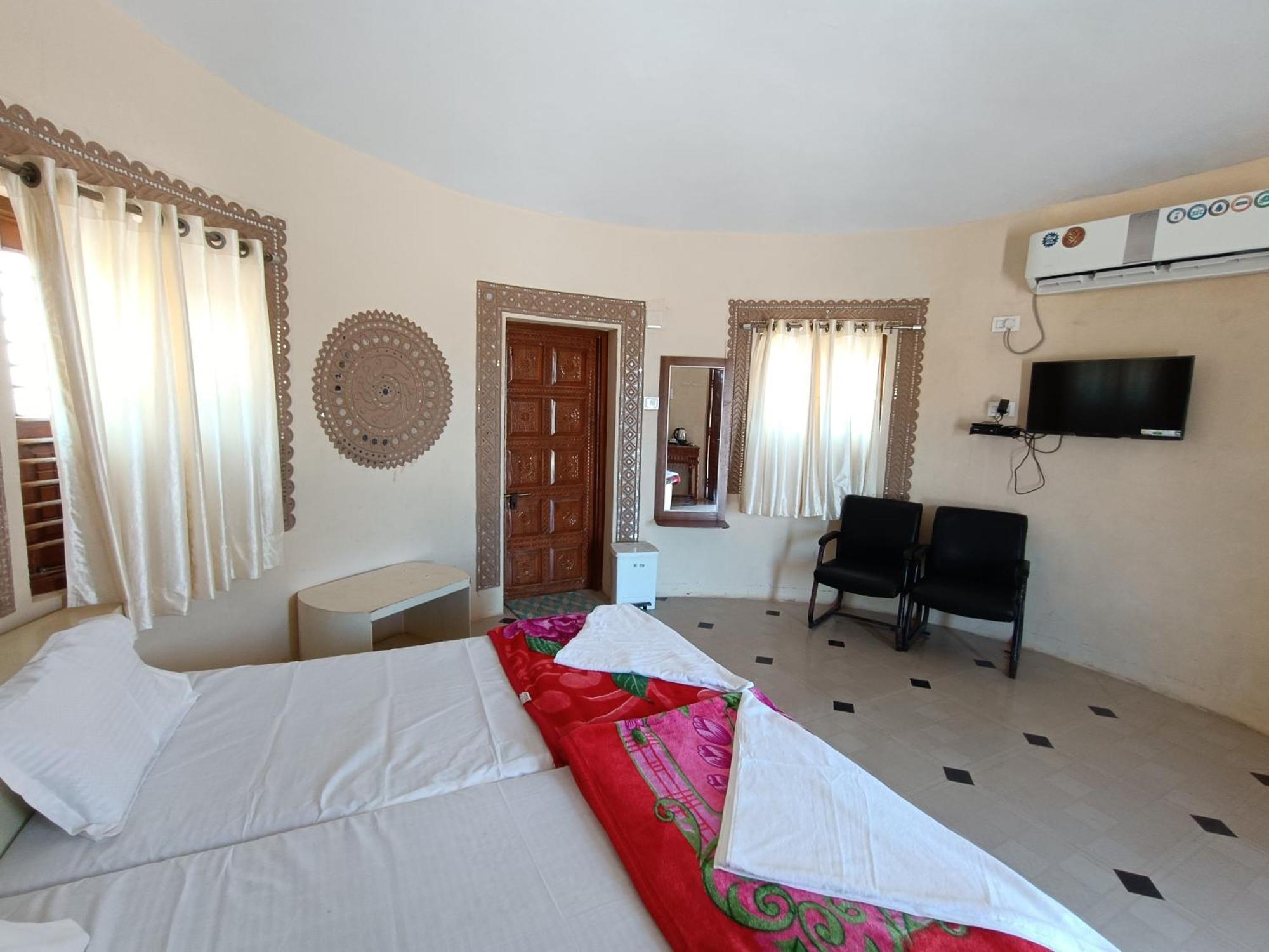 Dholavira Tourism Resort 외부 사진